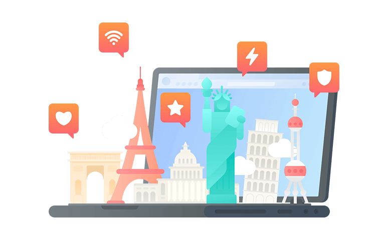 在哥伦比亚通过VPN看国内电视 - 海龟VPN